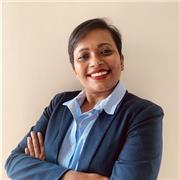 I currently teach Business English to professionals who want to improve their English for business purposes